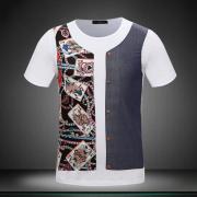 T-shirt Alexander McQueen Homme